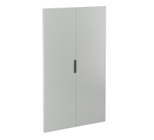 Дверь сплошная двухстворчатая CQE N, ВхШ 2200х1200 мм  R5NCPE22120  DKC