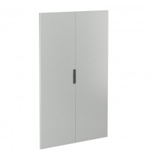 Дверь сплошная двухстворчатая CQE N, ВхШ 1800х1200 мм  R5NCPE18120  DKC