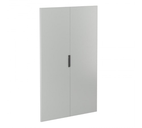 Дверь сплошная двухстворчатая CQE N, ВхШ 2200х1200 мм  R5NCPE22120  DKC