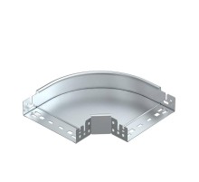 Угловая секция 90° 60x200 (RBM 90 620 FS)  6041134  OBO Bettermann