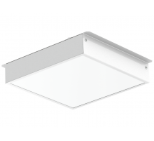 Светильник светодиодный для Грильято TLGD51 OL 17-840 ECP 17Вт 214x189x63 мм 1900Лм IP20  27882  Technolux