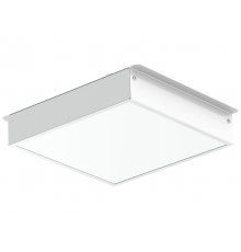 Светильник светодиодный для Грильято TLGD51 OL 13-840 ECP 13Вт 214x189x63 мм 1450Лм IP20  27868  Technolux