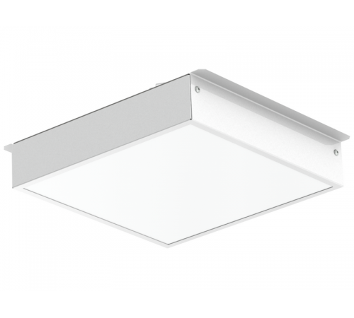 Светильник светодиодный для Грильято TLGD51 OL 16-840 ECP EM-1 16Вт 214x189x63 мм 1450Лм IP20 с БАП  27875  Technolux