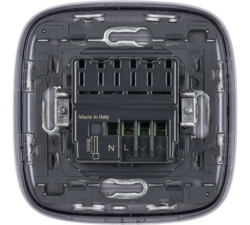 Выключатель рольставней Умный Valena Allure 500В.А 230В сл. кость Netatmo  752690  Legrand