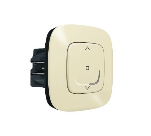 Выключатель рольставней Умный Valena Allure 500В.А 230В сл. кость Netatmo  752690  Legrand