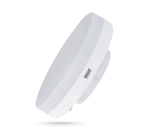 Лампа светодиодная LED Elementary GX53 11W 850lm 6500K 1/10/100  83831  Gauss