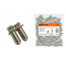 Центральная перемычка для ЗНИ-10мм2 2PIN   SQ0803-0049  TDM