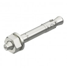 Анкерный гвоздь N, 6x49мм, сталь, V5A (N 6-5/49 HCR)  3498398  OBO Bettermann