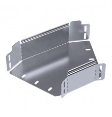 Угол горизонтальный 45 градусов Стандарт INOX (AISI 316) 200х80  PR16.3441  Промрукав