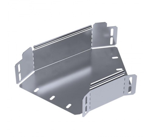 Угол горизонтальный 45 градусов Стандарт INOX (AISI 316) 200х80  PR16.3441  Промрукав