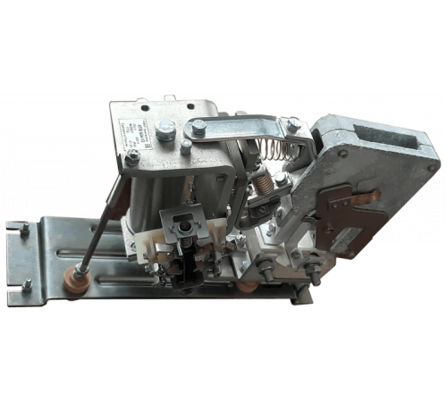 КПВ-604C У3, 250А, 220В, 2з+1р, на плите, режим продолжительный, переднее присоединение, IP00, контактор электромагнитный  ET014611  Электротехник