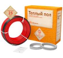 Кабель нагревательный "Warmstad" WSS 109,0 м/1530 Вт  100035665000  Теплолюкс