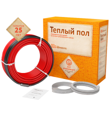 Кабель нагревательный "Warmstad" WSS 109,0 м/1530 Вт  100035665000  Теплолюкс