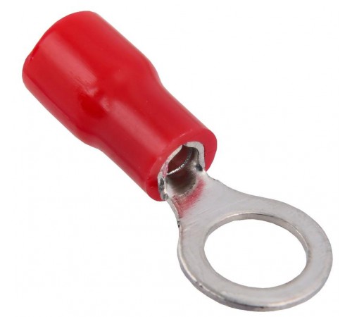 Наконечник НКИ 1,25-5 кольцо 0,5-1,5мм (100шт/упак)  UNL20-D15-4-5-G  GENERICA