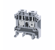 Клемма проходная винтовая OptiClip CTS-10-I-57A-(0,5-10)-серый  289777  КЭАЗ