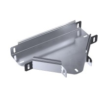 Ответвитель Т-образный Стандарт INOX (AISI 316) 100х50  PR16.2838  Промрукав