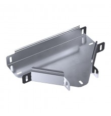 Ответвитель Т-образный Стандарт INOX (AISI 316) 100х50  PR16.2838  Промрукав