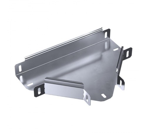 Ответвитель Т-образный Стандарт INOX (AISI 316) 100х50  PR16.2838  Промрукав