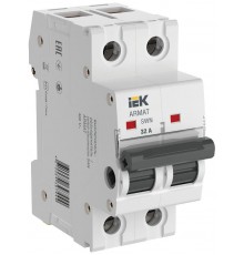ARMAT Выключатель нагрузки SWN 2P 32А  AR-SWN-2-032  IEK