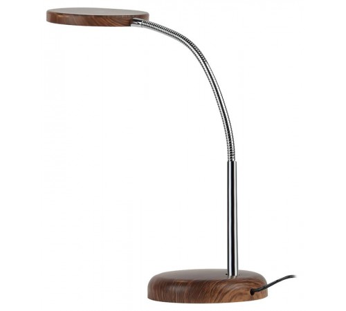 Светильник настольный NLED-436-8W-WOOD ЭРА NLED-436-8W-WOOD "дерево"  Б0031615  ЭРА