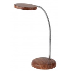 Светильник настольный NLED-436-8W-WOOD ЭРА NLED-436-8W-WOOD "дерево"  Б0031615  ЭРА