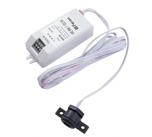 SEN30 230V 500W 5-8сm 30° датчик движения руки белый (кабель 1,5м)  22068  FERON
