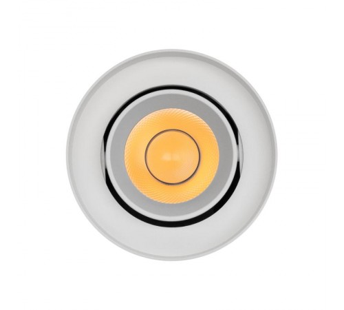 Светильник SP-FOCUS-R86-10W Warm3000 (WH, 15 deg, 230V) (Arlight, IP54 Металл, 5 лет)  054847  Arlight  