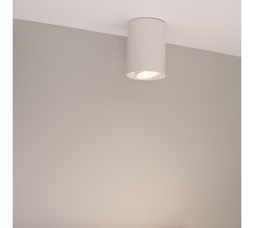 Светильник SP-FOCUS-R86-10W Warm3000 (WH, 15 deg, 230V) (Arlight, IP54 Металл, 5 лет)  054847  Arlight  