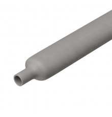 Самозатухающая термоусаживаемая трубка 12,7/6,4 мм серый  TN2PC201127V0GR  DKC