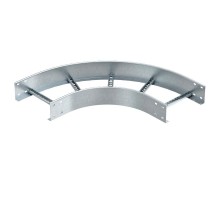 Угловая секция 90° (LB 90 1130 R3 FT)  6225144  OBO Bettermann