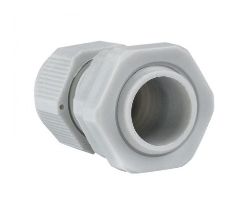 Сальник PG7 IP54 (20 шт) d отв. 11 мм / d провод. 3-6,5 мм PROxima  plc-pg-7-r  EKF