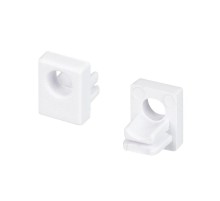 Заглушка ARH-MICRO-0507 с отверстием (Arlight, Пластик)  037387  Arlight