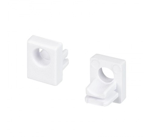 Заглушка ARH-MICRO-0507 с отверстием (Arlight, Пластик)  037387  Arlight