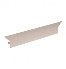 Крышка ответвителя вертикального Стандарт INOX (AISI 409) 600  PR16.2626  Промрукав