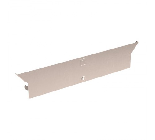 Крышка ответвителя вертикального Стандарт INOX (AISI 409) 600  PR16.2626  Промрукав