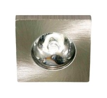 Светильник накладной светодиодный G774, 1 LED, 1 W, 30*30*18мм  27668  FERON