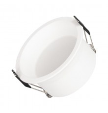 Светильник MS-BREEZE-BUILT-R104-12W Warm3000 (WH, 90 deg, 230V)  036615  Arlight