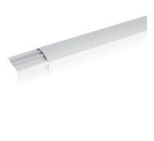Кабель-канал напольный 75*18 пластиковый DLP  030093  Legrand