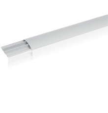 Кабель-канал напольный 75*18 пластиковый DLP  030093  Legrand