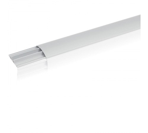 Кабель-канал напольный 75*18 пластиковый DLP  030093  Legrand