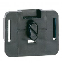 Аксессуары Linafix для крепления кабель-каналов Lina 25 - на симметричных и ассиметричных траверсах глубиной 15 мм  036640  Legrand