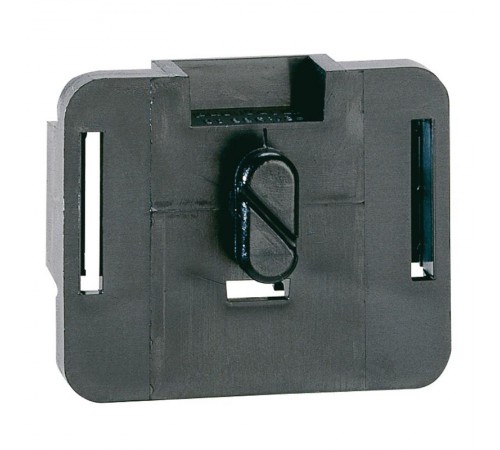 Аксессуары Linafix для крепления кабель-каналов Lina 25 - на перфорированных пластинах Lina 25  036641  Legrand