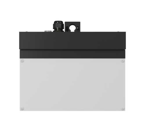 Световой указатель аварийного освещения BS-NEXTRINO-10-S1-ELON Black  a17028  Белый свет