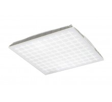 Светильник светодиодный L-office 55 Em Premium режим Turbo 32-48Вт 5000K IP50 с БАП    104040  LEDEL