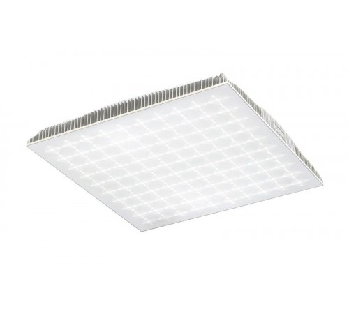 Светильник светодиодный L-office 55 Em Premium режим Turbo 32-48Вт 5000K IP50 с БАП    104040  LEDEL