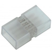 Коннектор 5шт RGB 14мм (разъем-разъем)  LSCON14-RGB-202-05  IEK