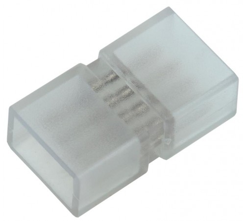 Коннектор 5шт RGB 14мм (разъем-разъем)  LSCON14-RGB-202-05  IEK
