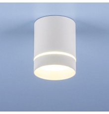 Светильник встраиваемый DLR021 9W 4200K белый матовый  a037523  Elektrostandard