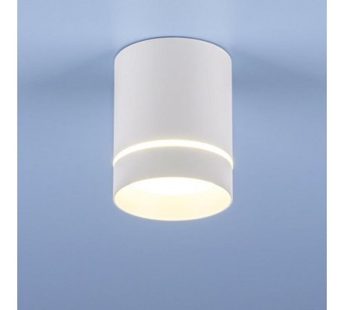 Светильник встраиваемый DLR021 9W 4200K белый матовый  a037523  Elektrostandard