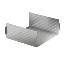 Панель вертикальная для секционирования В2000 Г400 мм AleSta  AleSta-PCV204  EKF